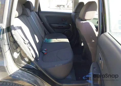 2012 Kia Soul z USA, uszkodzony, nr VIN KNDJT2A50C7743352